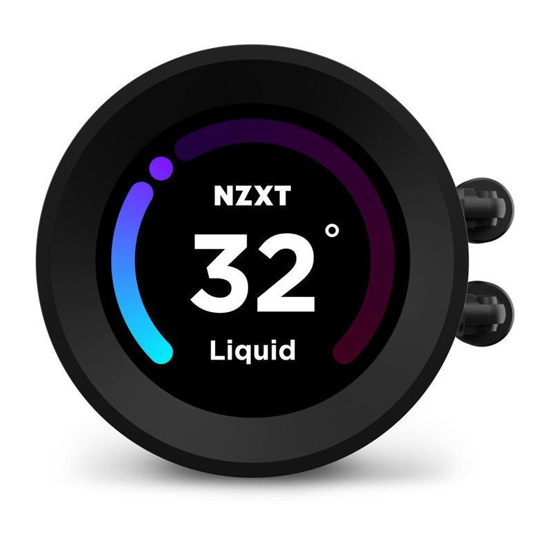 NZXT - Kraken Elite 240 - Watercooling AIO - Ventilateur 240 mm