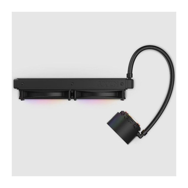 NZXT - Kraken Elite 280 RGB Black - Watercooling AIO RGB - Ventilateur