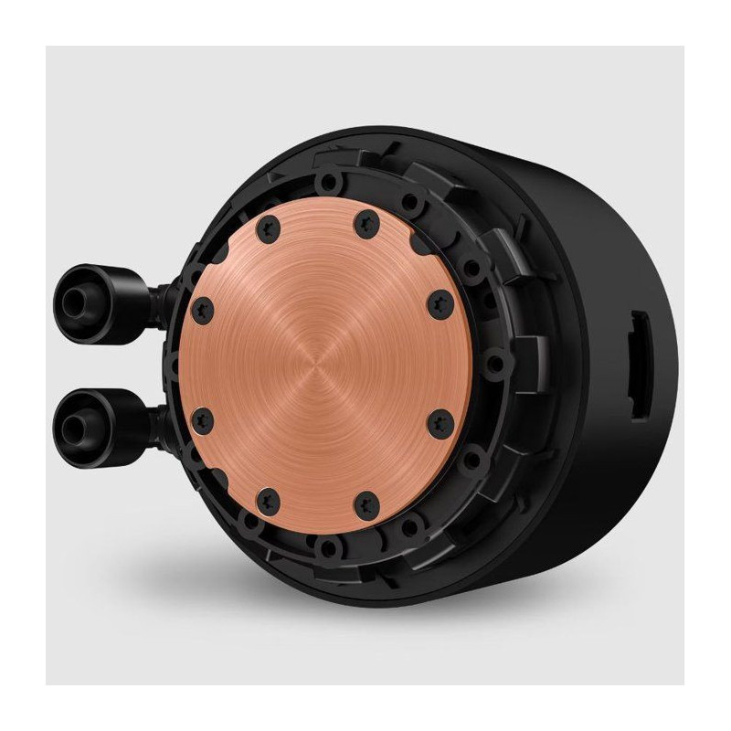 NZXT - Kraken Elite 280 RGB Black - Watercooling AIO RGB - Ventilateur