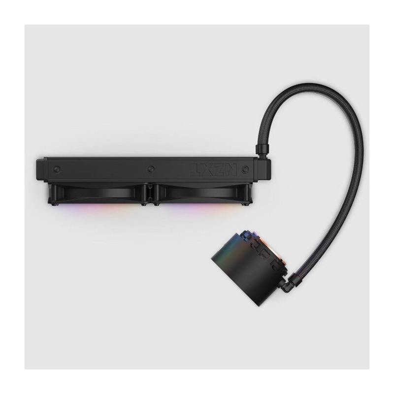 NZXT - Kraken Elite 240 RGB Black - Watercooling AIO RGB - Ventilateur