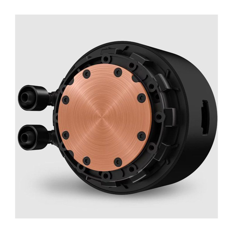 NZXT - Kraken Elite 240 RGB Black - Watercooling AIO RGB - Ventilateur