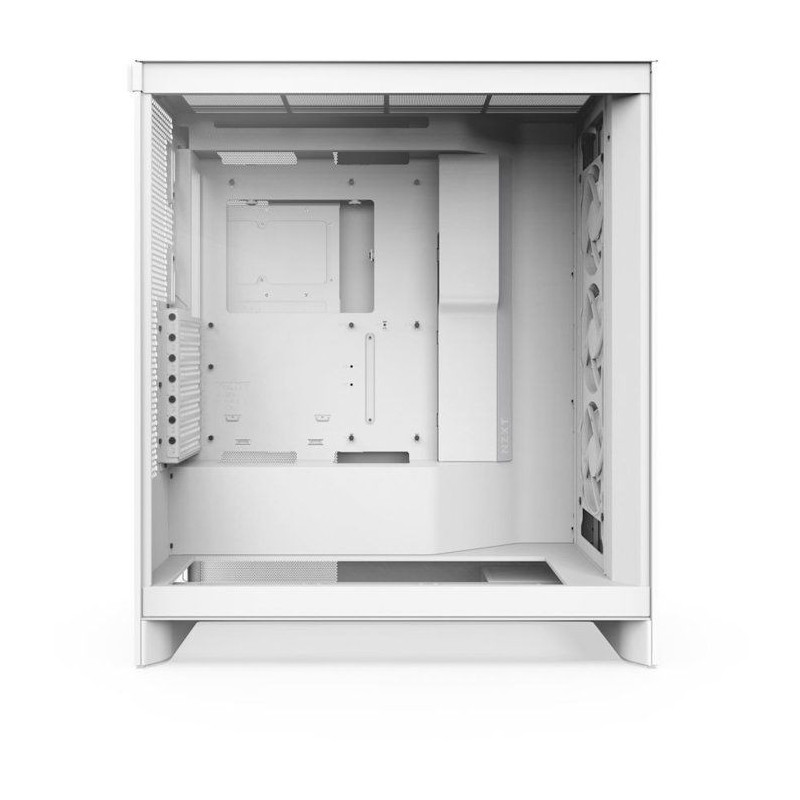 Boîtier PC Moyen Tour - NZXT - H7 Flow RGB (2024) - RGB intégré - C