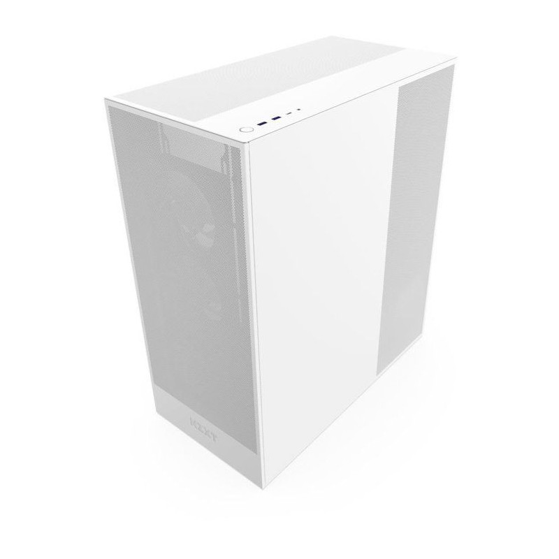 Boîtier PC Moyen Tour - NZXT - H7 Flow RGB (2024) - RGB intégré - C