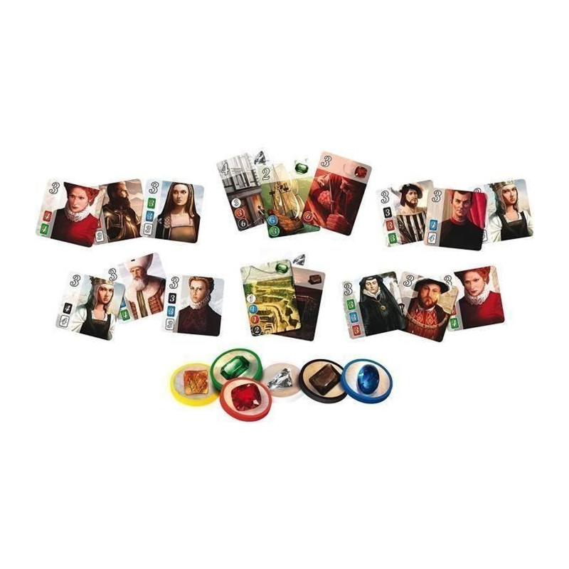 ASMODEE - Splendor - Board Game