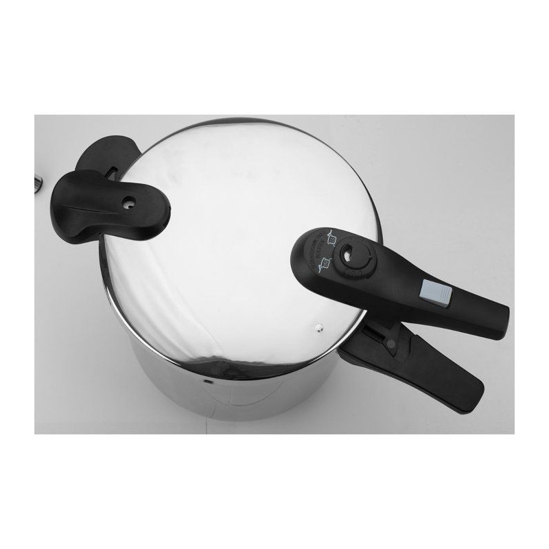 Autocuiseur - Tous feux dont induction - GSW - RAPID - Ø 24cm - 10 L
