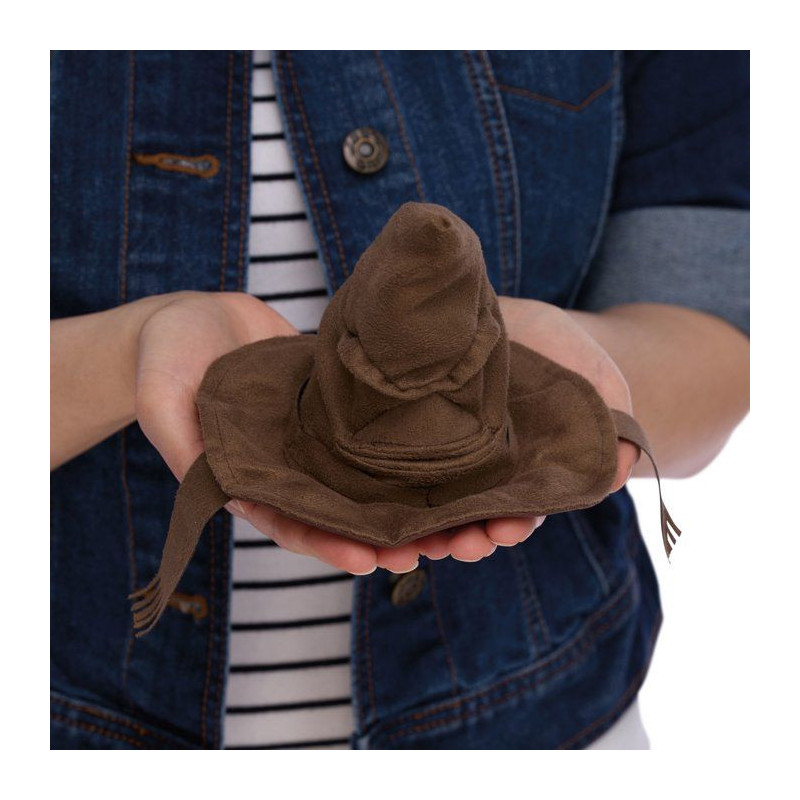 Mini Choixpeau Magique Interactif Wizarding World - Sons et Phrases -