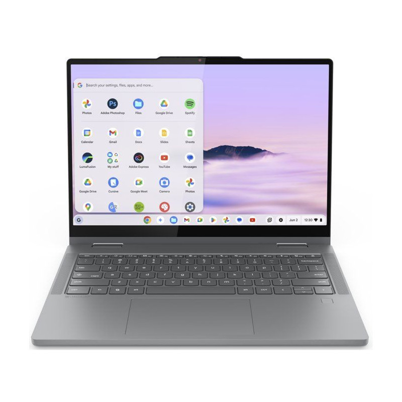 PC Portable LENOVO Chromebook 14ITN10 - ChromeOS - 14'' WUXGA Tactile