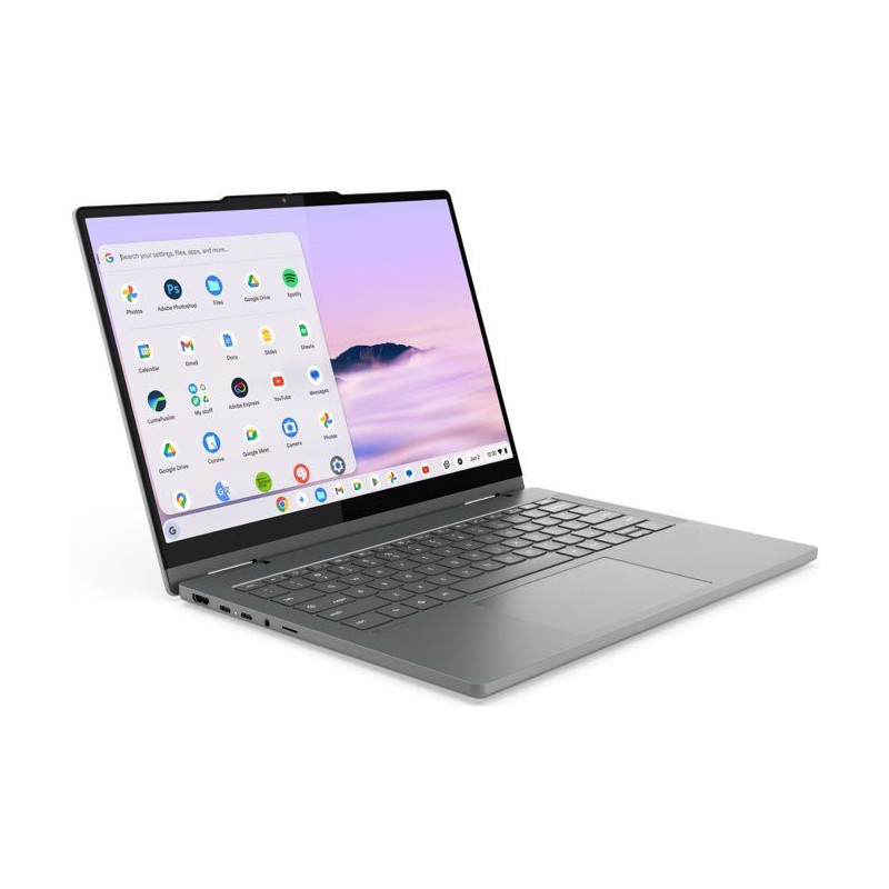 PC Portable LENOVO Chromebook 14ITN10 - ChromeOS - 14'' WUXGA Tactile