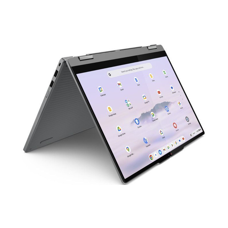 PC Portable LENOVO Chromebook 14ITN10 - ChromeOS - 14'' WUXGA Tactile