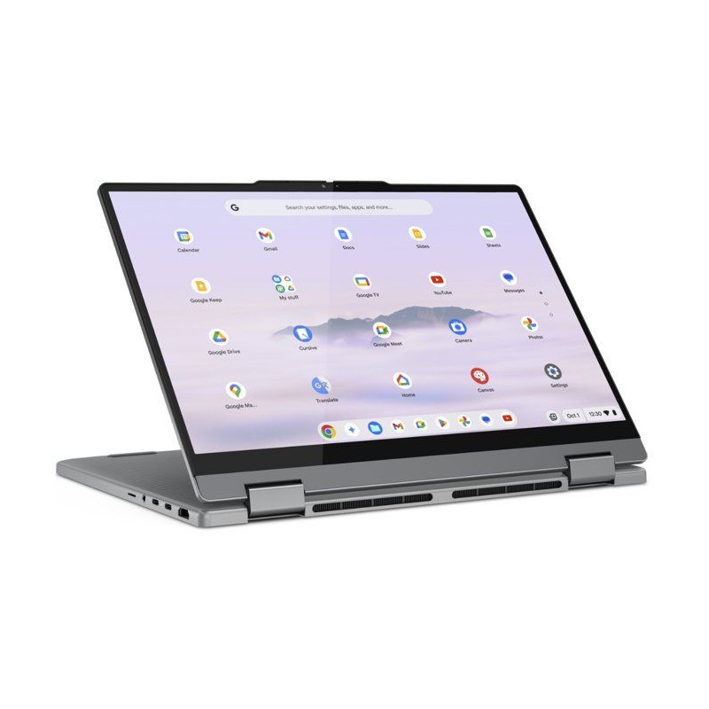 PC Portable LENOVO Chromebook 14ITN10 - ChromeOS - 14'' WUXGA Tactile