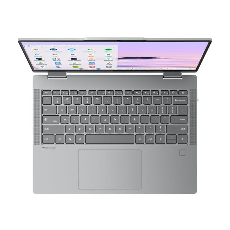 PC Portable LENOVO Chromebook 14ITN10 - ChromeOS - 14'' WUXGA Tactile