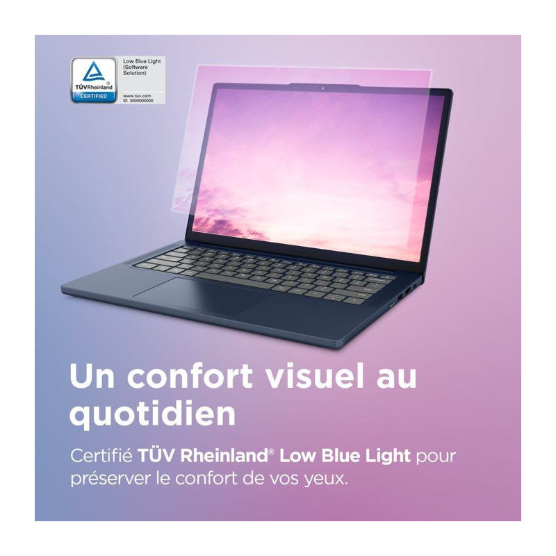 PC Portable LENOVO Chromebook 14ITN11 - ChromeOS - 14'' WUXGA - Intel