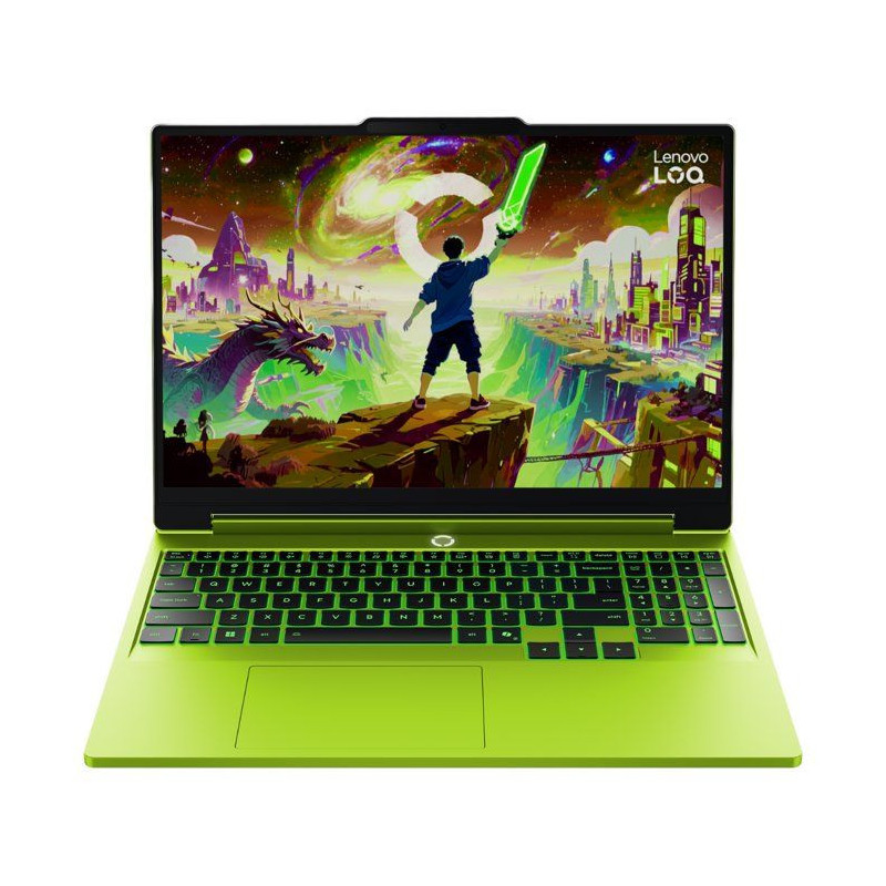PC portable Gamer LENOVO LOQ 15AHP11 - Sans Windows - 15'' FHD 165hz -