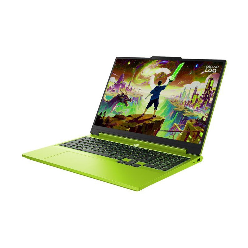 PC portable Gamer LENOVO LOQ 15AHP11 - Sans Windows - 15'' FHD 165hz -