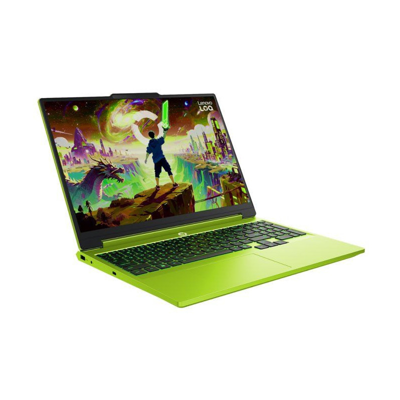 PC portable Gamer LENOVO LOQ 15AHP11 - Sans Windows - 15'' FHD 165hz -