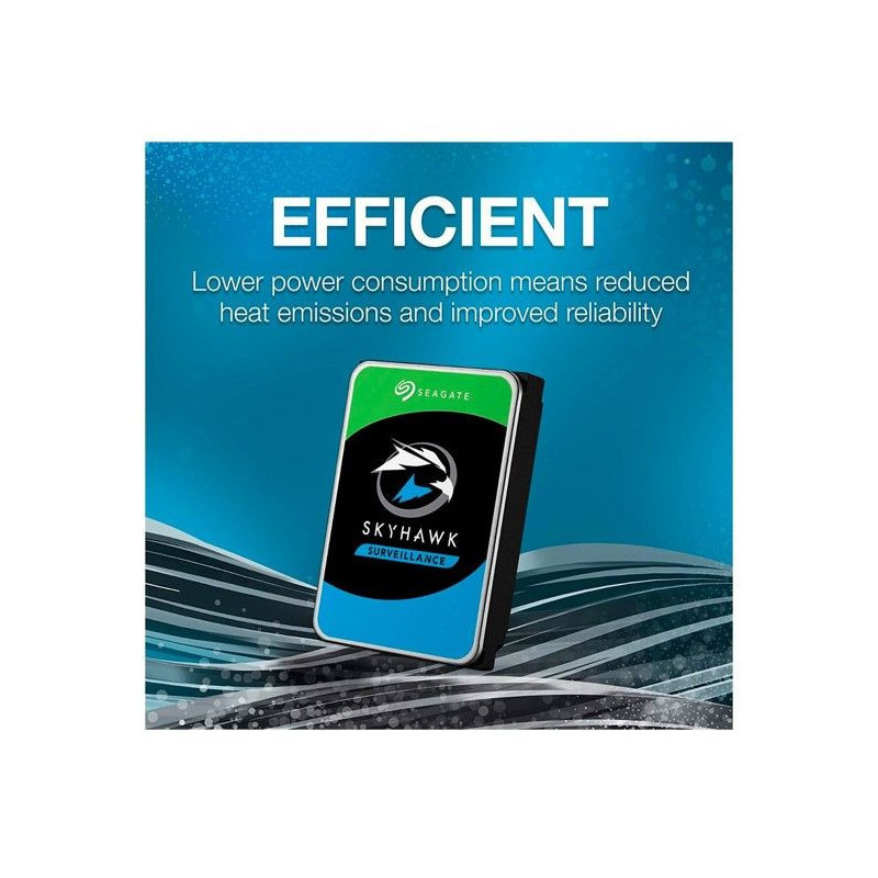 Disque dur Seagate ST4000VX016 4 TB
