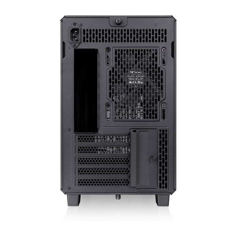 Boîtier PC - THERMALTAKE - TR200 - Noir - Mini tour - Format Micro-AT