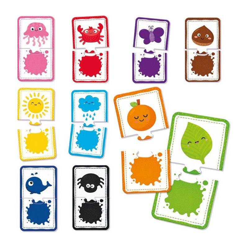 Jouer Apprendre Baby Logic Pièces Sensitives - Jeu éducatif tactile