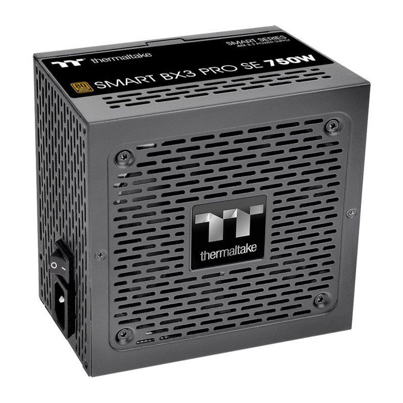 THERMALTAKE SMART BX3 Pro SE 750W - Alimentation PC - 750W ATX3.1 PCI-