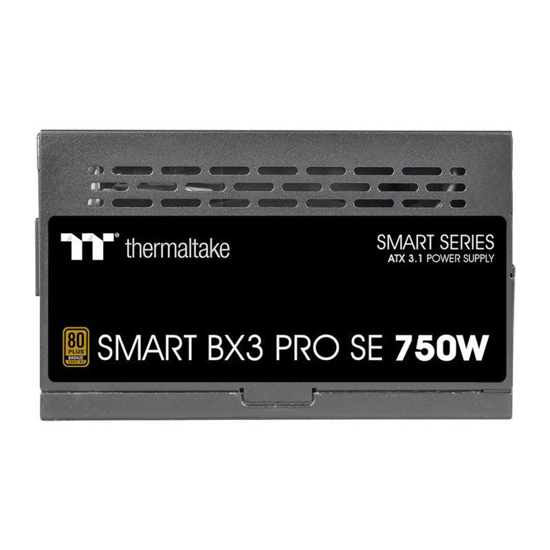 THERMALTAKE SMART BX3 Pro SE 750W - Alimentation PC - 750W ATX3.1 PCI-