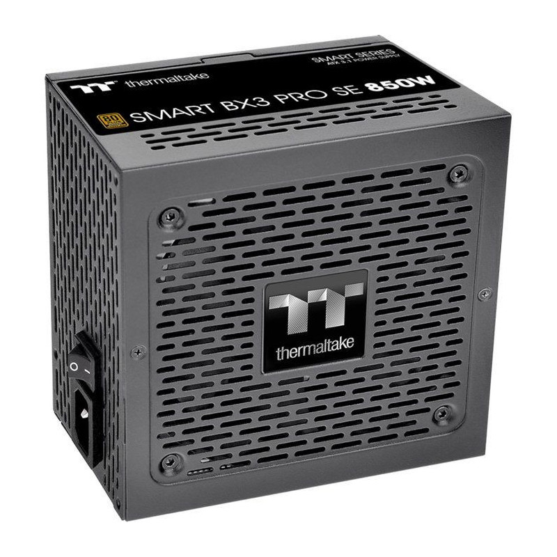 THERMALTAKE SMART BX3 Pro SE 850W - Alimentation PC - 850W ATX3.1 PCI-