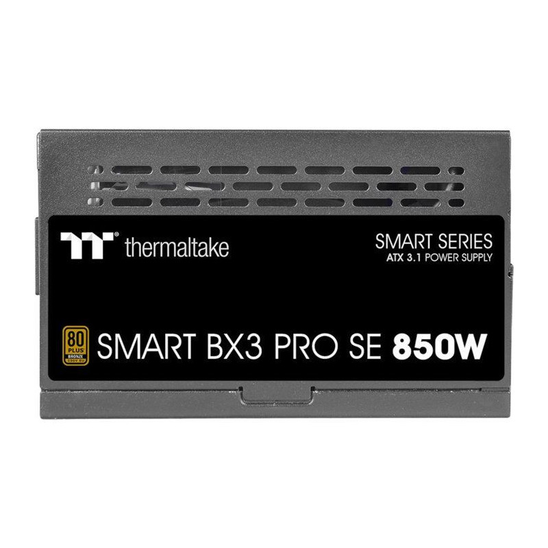 THERMALTAKE SMART BX3 Pro SE 850W - Alimentation PC - 850W ATX3.1 PCI-