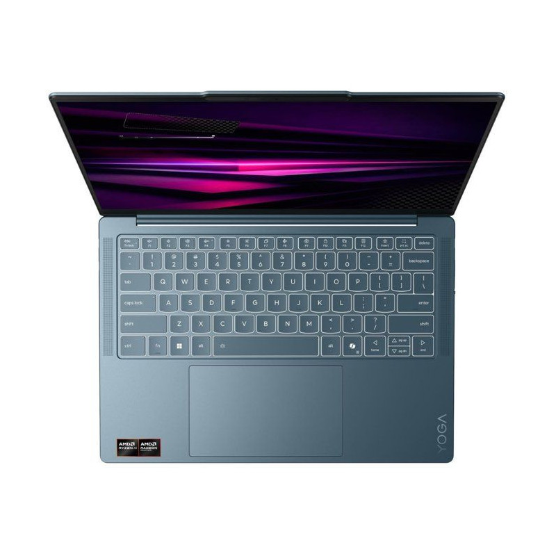 PC portable LENOVO Yoga Slim 7 14AGP11 - Sans Windows - 14 WUXGA OLED