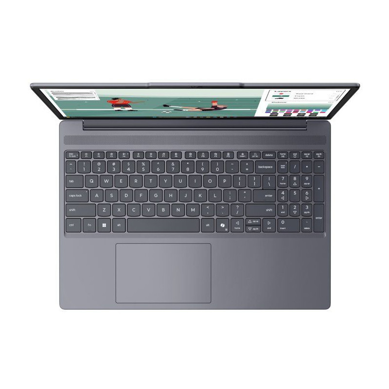 PC portable LENOVO IdeaPad Slim 3 16IPH11 | Sans Windows - 16 WUXGA IP