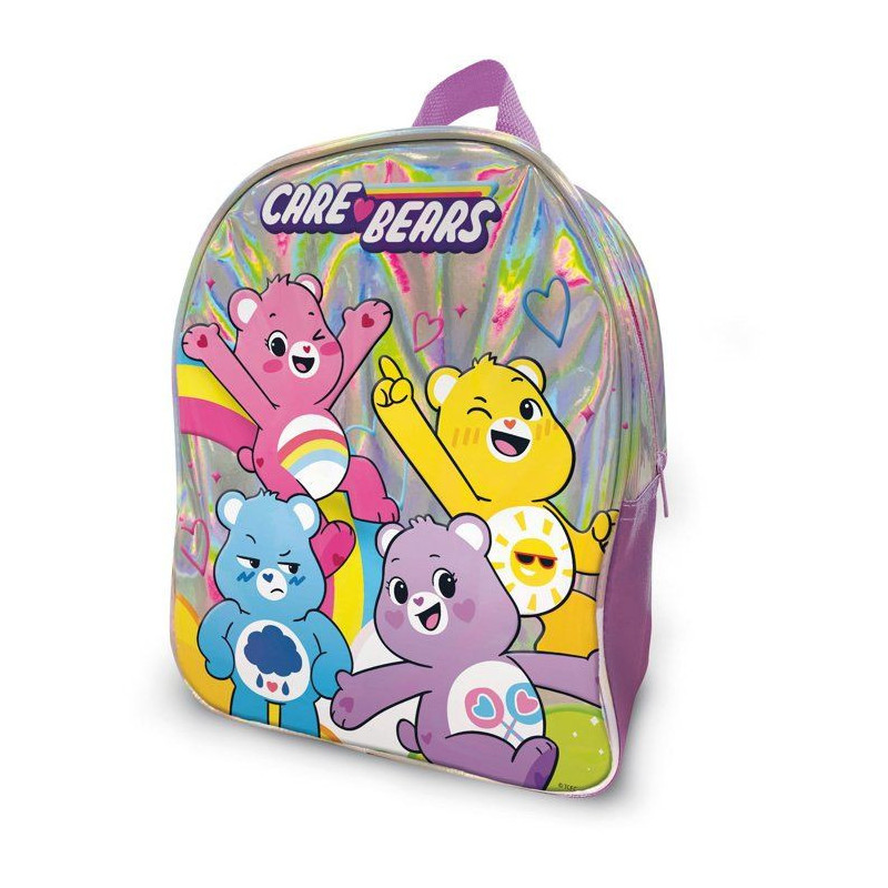 Sac a dos école de dessin et coloriage - LISCIANI - Les Bisounours -