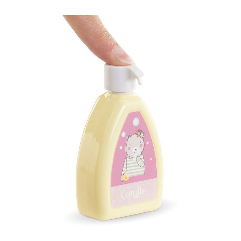 Mes Accessoires Poupons 30/36cm - COROLLE - Coffret Accessoires a Lang