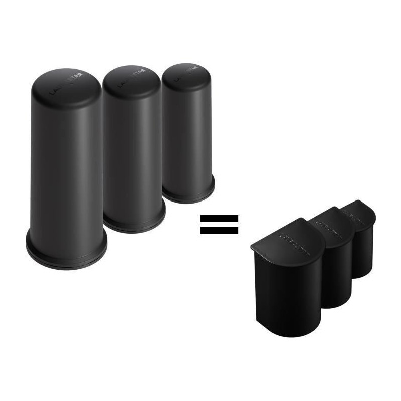 Cartouche Anticalcaire - LAURASTAR - Lift - Pack de 3, Anticorrosif, A