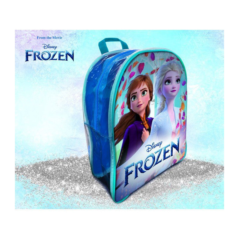 Sac a dos école de dessin et coloriage - LISCIANI - Frozen - Dessin e