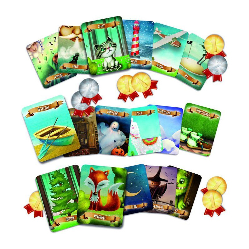 Life Skills Écriture Créative et Storytelling - Coffret éducatif -