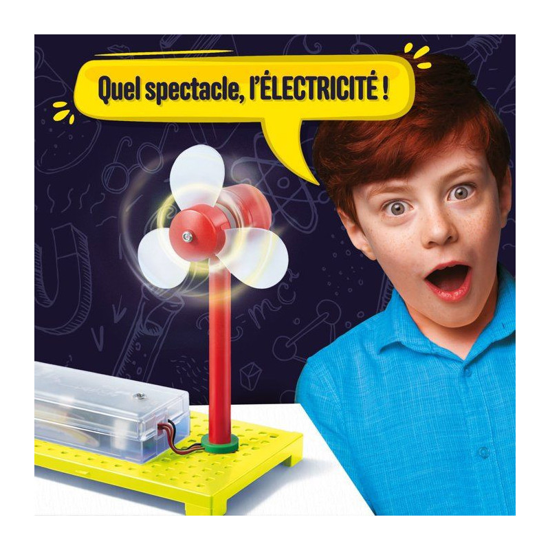 I'm A Genius Laboratoire de Sciences - Coffret scientifique - LISCIANI