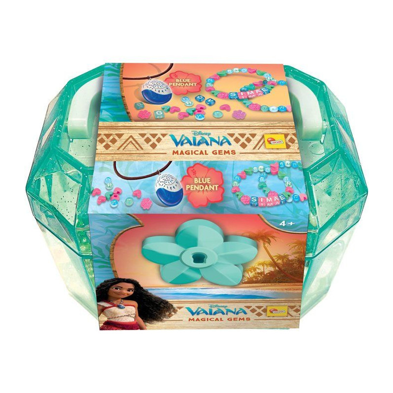 Oceania Coffret Bracelets d'Amitié - Coffret créatif bijoux - LISCIA