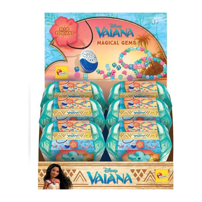 Oceania Coffret Bracelets d'Amitié - Coffret créatif bijoux - LISCIA
