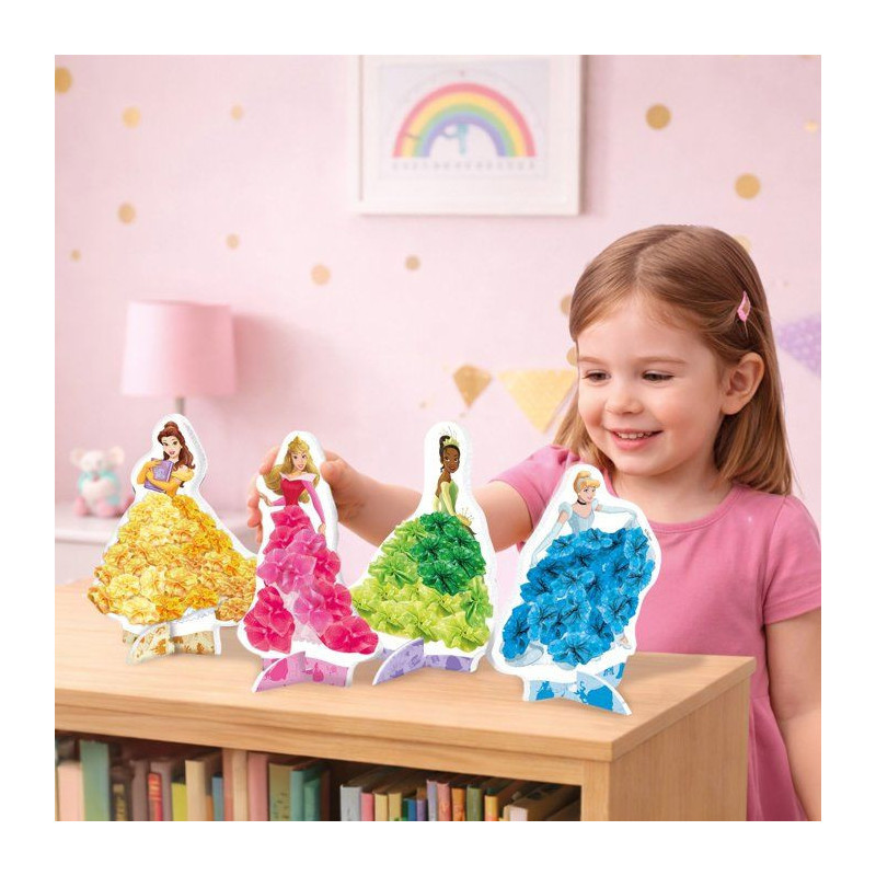Princess Kit Tissu Créatif DIY - Atelier créatif - LISCIANI - Prince