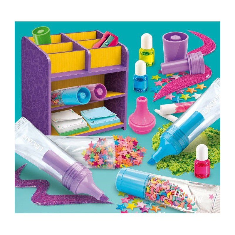 I'm A Genius Laboratoire des Surligneurs - Laboratoire créatif - LISC