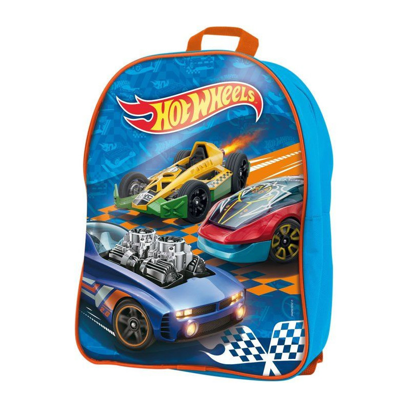 Hot Wheels Super Jeu 2-en-1 de Voyage - Jeux de voyage - LISCIANI - Sa