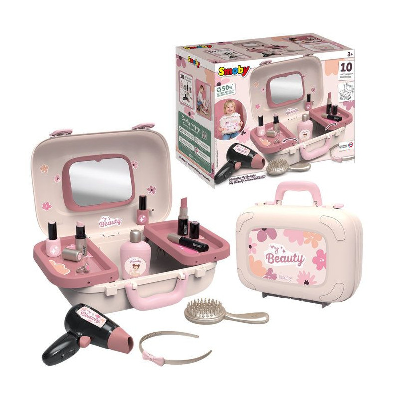 Smoby - My Beauty Vanity - Des 3 ans