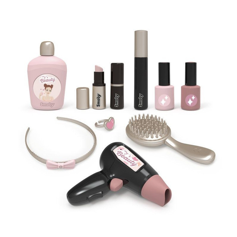 Smoby - My Beauty Vanity - Des 3 ans