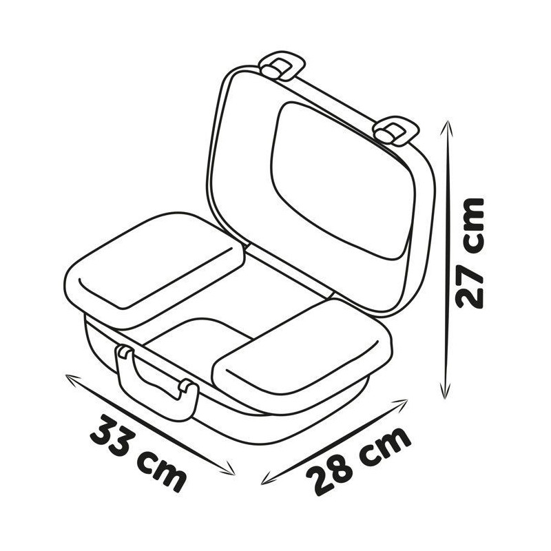 Smoby - My Beauty Vanity - Des 3 ans