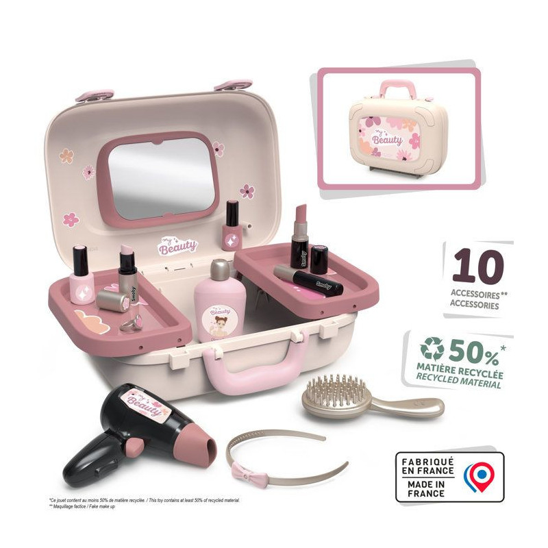 Smoby - My Beauty Vanity - Des 3 ans
