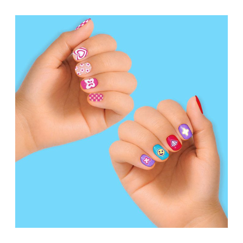 Smoby - Glam Nail Salon - Dès 6 ans