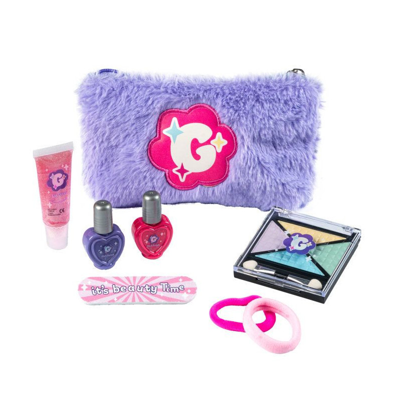 Smoby - Glam Trousse de Maquillage - Des 6 ans
