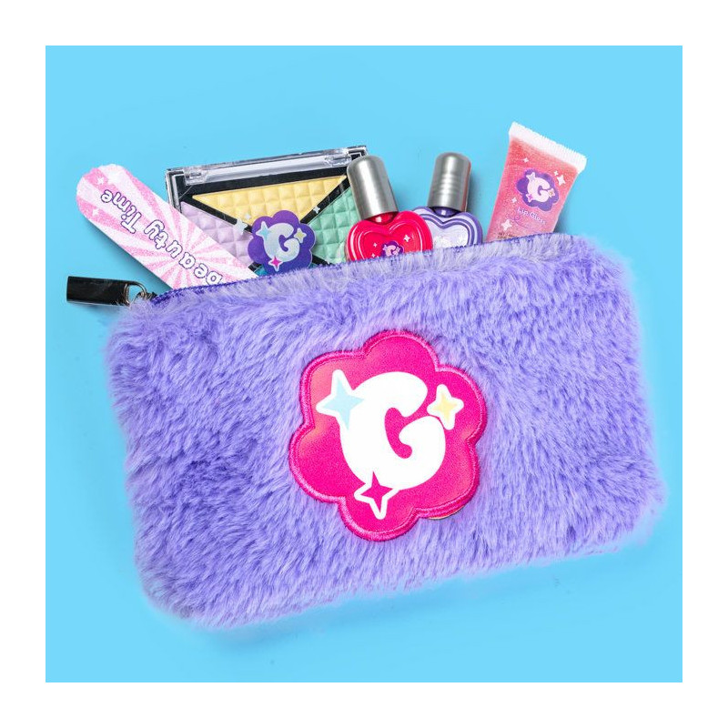 Smoby - Glam Trousse de Maquillage - Des 6 ans