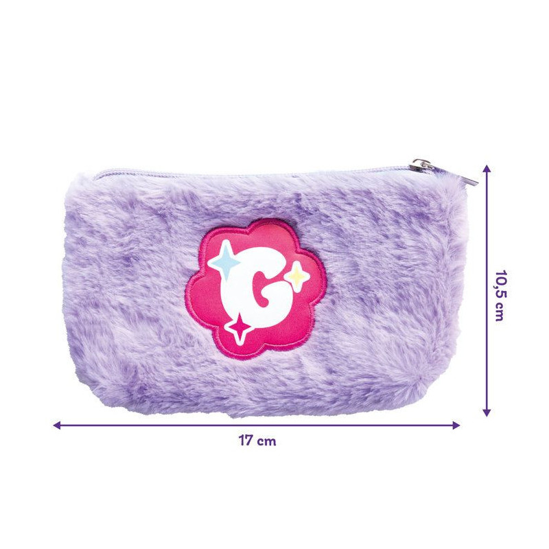 Smoby - Glam Trousse de Maquillage - Des 6 ans