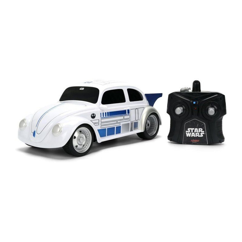 Jada - Star Wars - Radiocommandé - R2D2 Beetle - Echelle 1/16