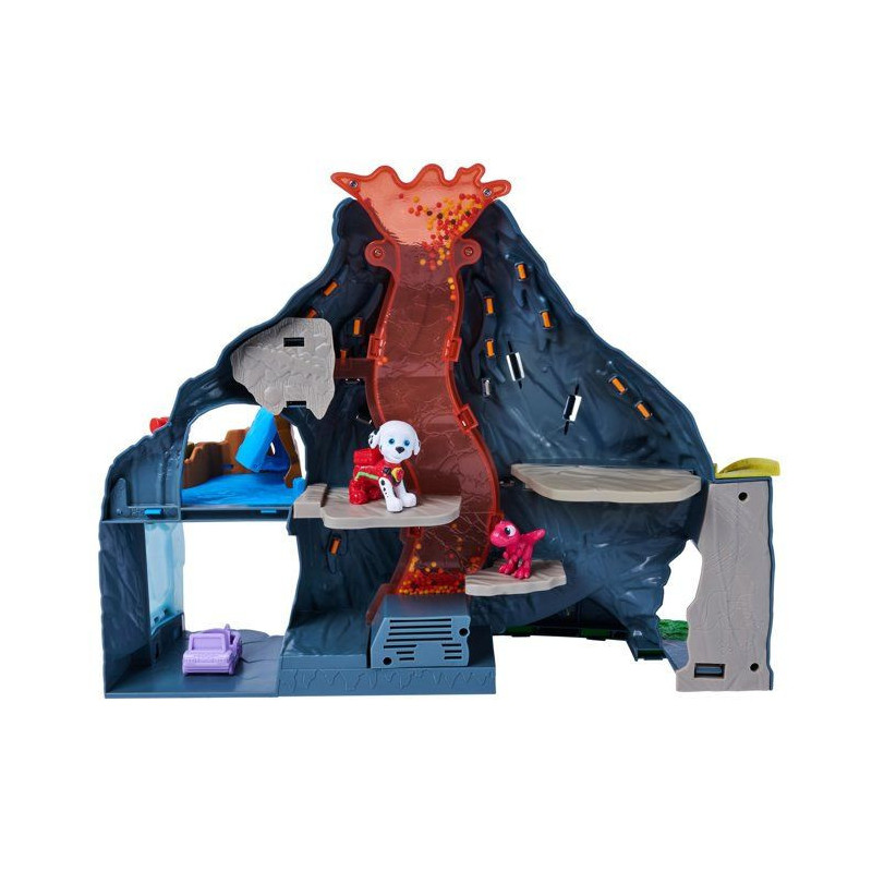 Playset Volcan Super Lava Blast - La Pat' Patrouille - Le Film Mission