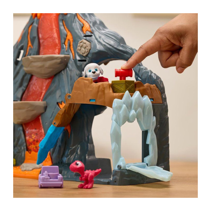 Playset Volcan Super Lava Blast - La Pat' Patrouille - Le Film Mission